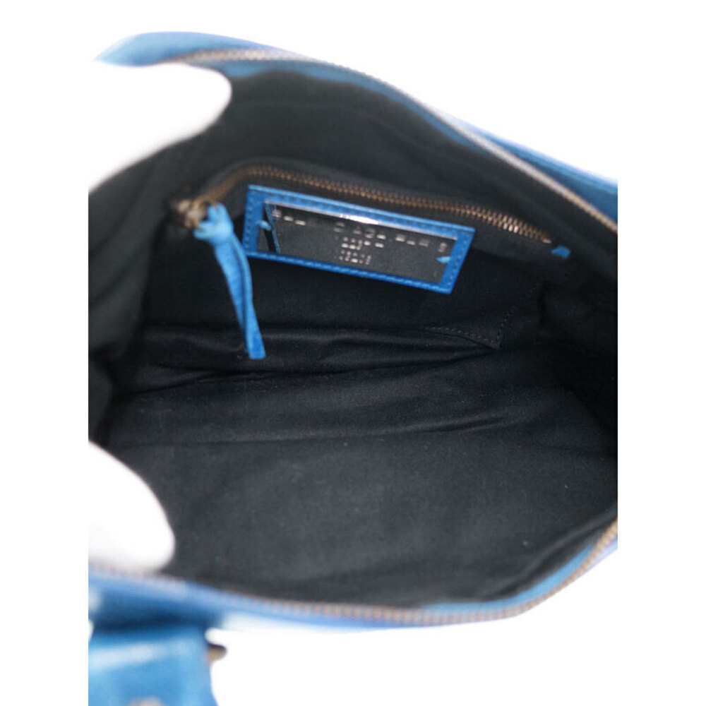 Balenciaga The First Leather Shoulder Bag - Picture 3 of 9